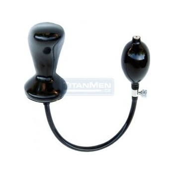 Mister B Inflatable Solid G Plug L