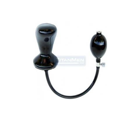 Mister B Inflatable Solid G Plug L