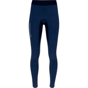 Norrøna Дамско мериносово термобельо Norrøna Women's Femund PureUll Longs Merino base layer - Indigo Night (115-2707-0114)