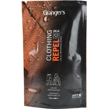 Granger's Clothing Repel Pouch 100 ml