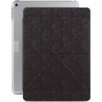 Moshi VersaCover Metro Black - калъф и поставка за iPad Air 2 (черен)