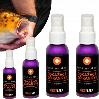 Undercarp Propolis dezinfekční přípravek na rány kaprů 30 ml