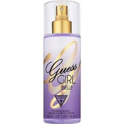 Guess Girl Belle ароматизиран спрей за жени 250 мл *Тестер