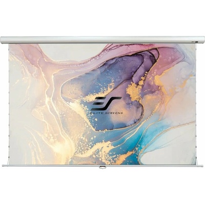 ELITE SCREENS plátno roleta 121" (307cm)/ 16:9/ 151×268cm/ case bílý/ 8" drop/ CLR5/ pro UST MT121XH2-CLR5-E8