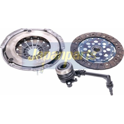Spojková sada JAPANPARTS KF-1007