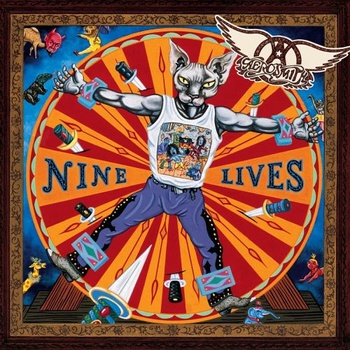AEROSMITH: NINE LIVES CD