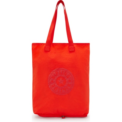 Kipling Skládací HIP HURRAY 5 Open Orange Hip 19 l