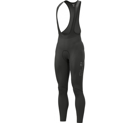 Alé Solid Winter black-black