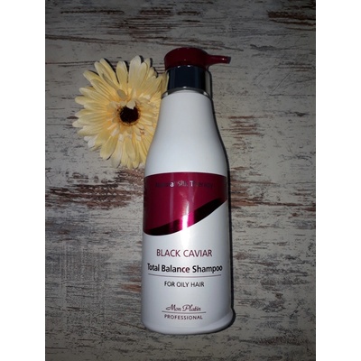 Mon Platin Total Balance šampón pre vyváženie pH na mastné vlasy 500 ml