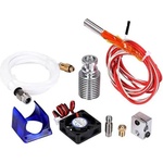 Two Trees Пълен комплект Екструдер J-head V6 Hotend 24V 40W NTC3950 100K