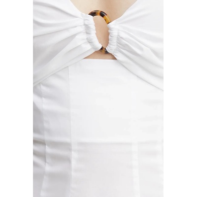 Simona Corsellini Памучна рокля Simona Corsellini (P25CPAB011)