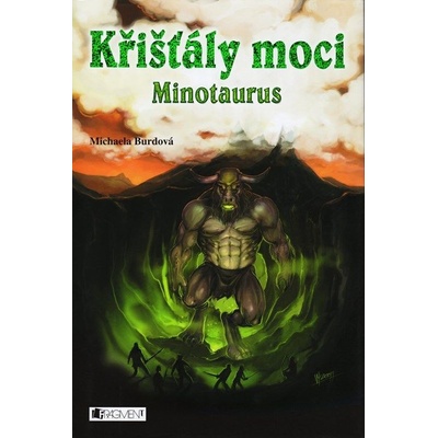 Křišťály moci Minotaurus