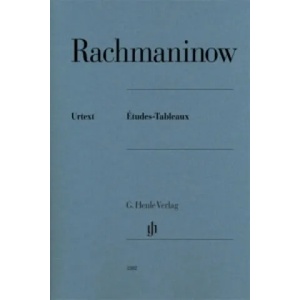 Rachmaninow, Sergej - Études-Tableaux (2014)
