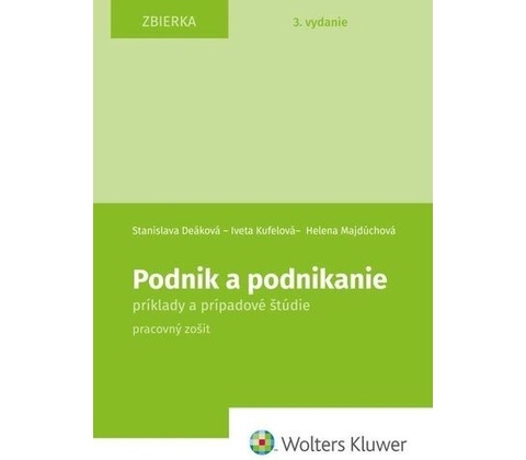 Podnik a podnikanie