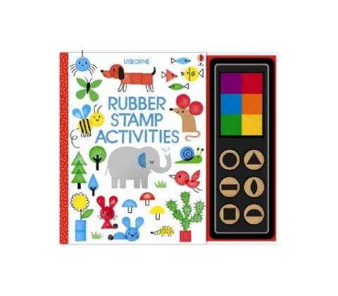 Rubber Stamp Activities