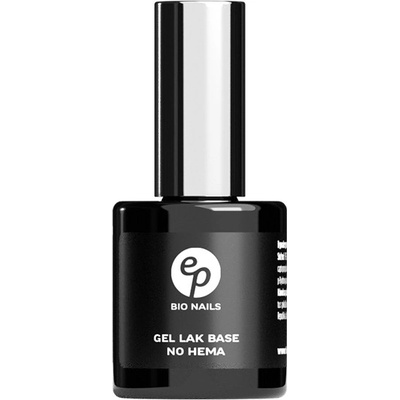 BIO nails Gel lak Base No Hema hypoalergenní 8 ml