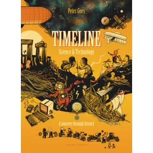 Timeline Science and Technology | Peter Goes (ISBN: 9781776573004)