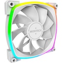 MONTECH RX120 PWM ARGB 120mm White (RX120-PWM-WH)
