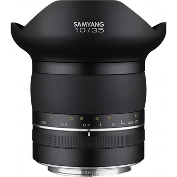 Samyang XP 10mm f/3.5 UMC Nikon F-mount