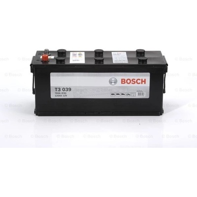 Bosch T3 12V 120Ah 760A 0 092 T30 390