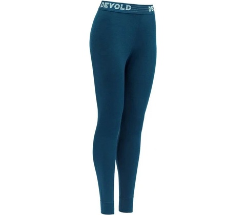 Devold Expedition Long Johns modrá