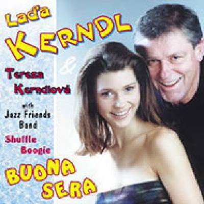 Kerndl Laďa - Buona Sera CD