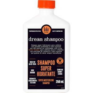 Lola From Rio Супер хидратиращ шампоан за суха и изтощена коса Dream Shampoo, 250 ml - ozone