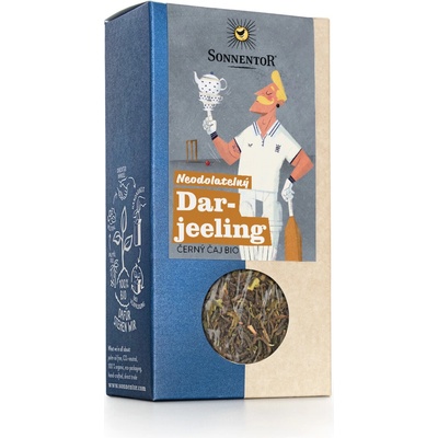 Sonnentor Bio Černý čaj Darjeeling 100 g