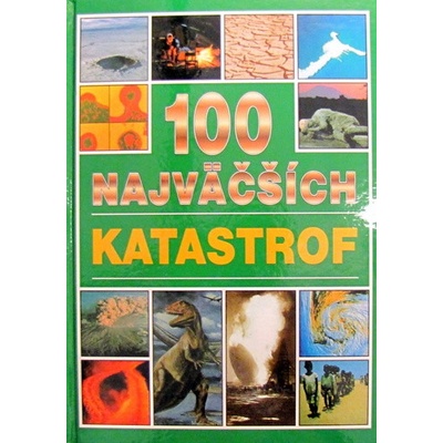 100 najväčších katastrof Michael Pollard SK