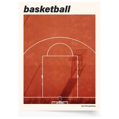 Plagát Sport: Basketball IV 70x100 - 95722