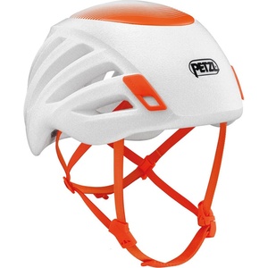 Petzl Каска PETZL Sirocco S/M white/orange (48-58cm)
