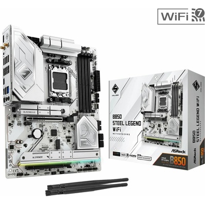 ASRock B850 Steel Legend WiFi