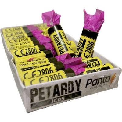 Petardy JC 20 ks