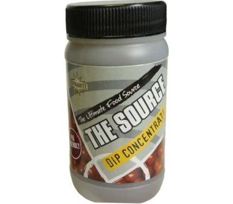 Dynamite baits Dip Concentrate The Source 100 ml
