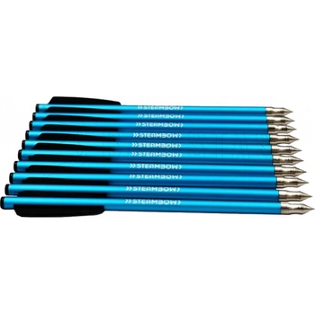 Steambow Stinger duralový 6,3″ 10 ks
