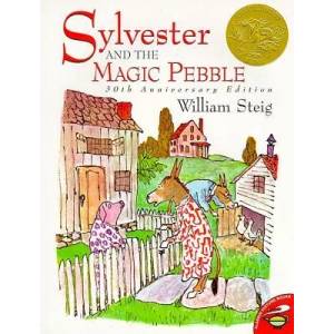 Sylvester and the Magic Pebble | William Steig (ISBN: 9780671662691)
