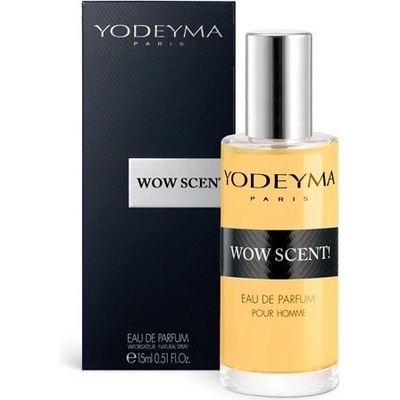 Yodeyma Wow Scent parfumovaná voda pánska 15 ml