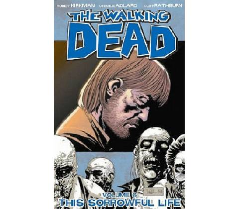 Walking Dead Kirkman RobertPaperback