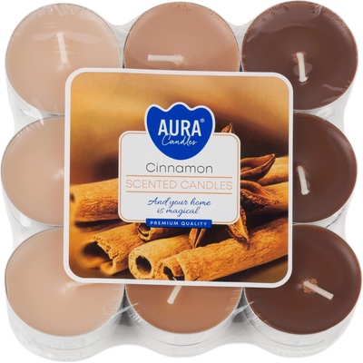 Bispol Aura Cinnamon 18 ks