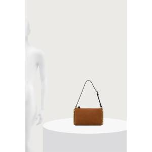 Marc Jacobs чанта дамска от велур small shoulder bag (2f6hsh018h01)