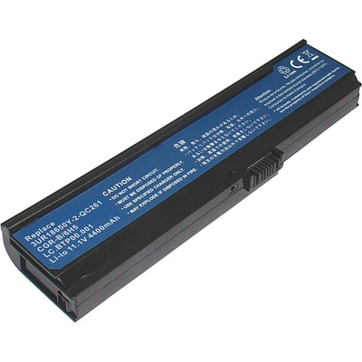 VHBW Батерия за Acer Aspire 3600 / TravelMate 2400 / Extensa 3810, 4400 mAh (888301263)