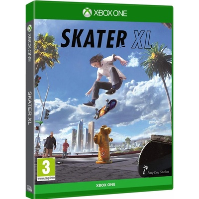 Skater XL