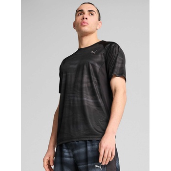 PUMA Тениска run velocity aop tee m (poly)