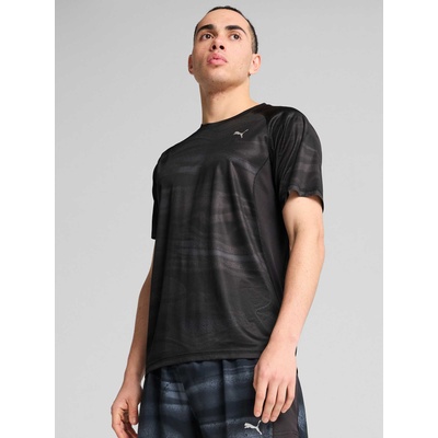 PUMA Тениска run velocity aop tee m (poly)