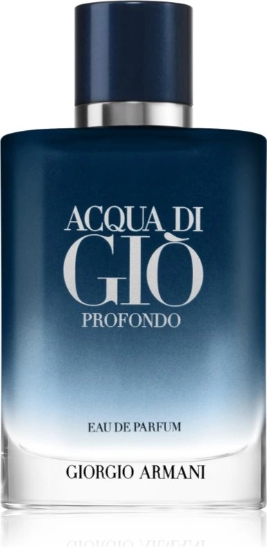 Giorgio Armani Acqua di Gio Profondo (Refillable) EDP 100 ml