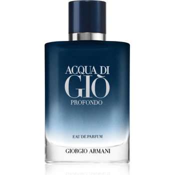 Image 1 of Giorgio Armani Acqua di Gio Profondo (Refillable) EDP 100 ml