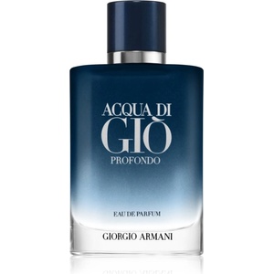 Giorgio Armani Acqua di Gio Profondo (Refillable) EDP 100 ml Парфюми