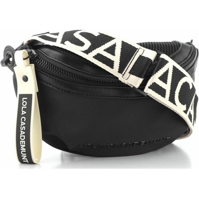 Lola Casademunt crossbody kabelka/ black LS2604002