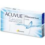 Johnson & Johnson Acuvue Oasys with Hydraclear Plus 6 pcs