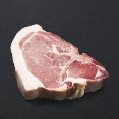 Maso Klouda Farmářský vepřový T-bone steak 14 dní cca 320 g – Zboží Dáma